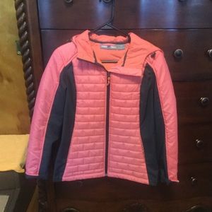 Free Tech Lightweight Puffer Jacket